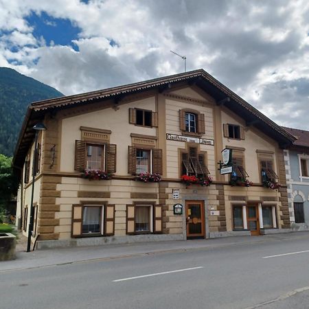 Hotel Garni Loewen Silz Ngoại thất bức ảnh