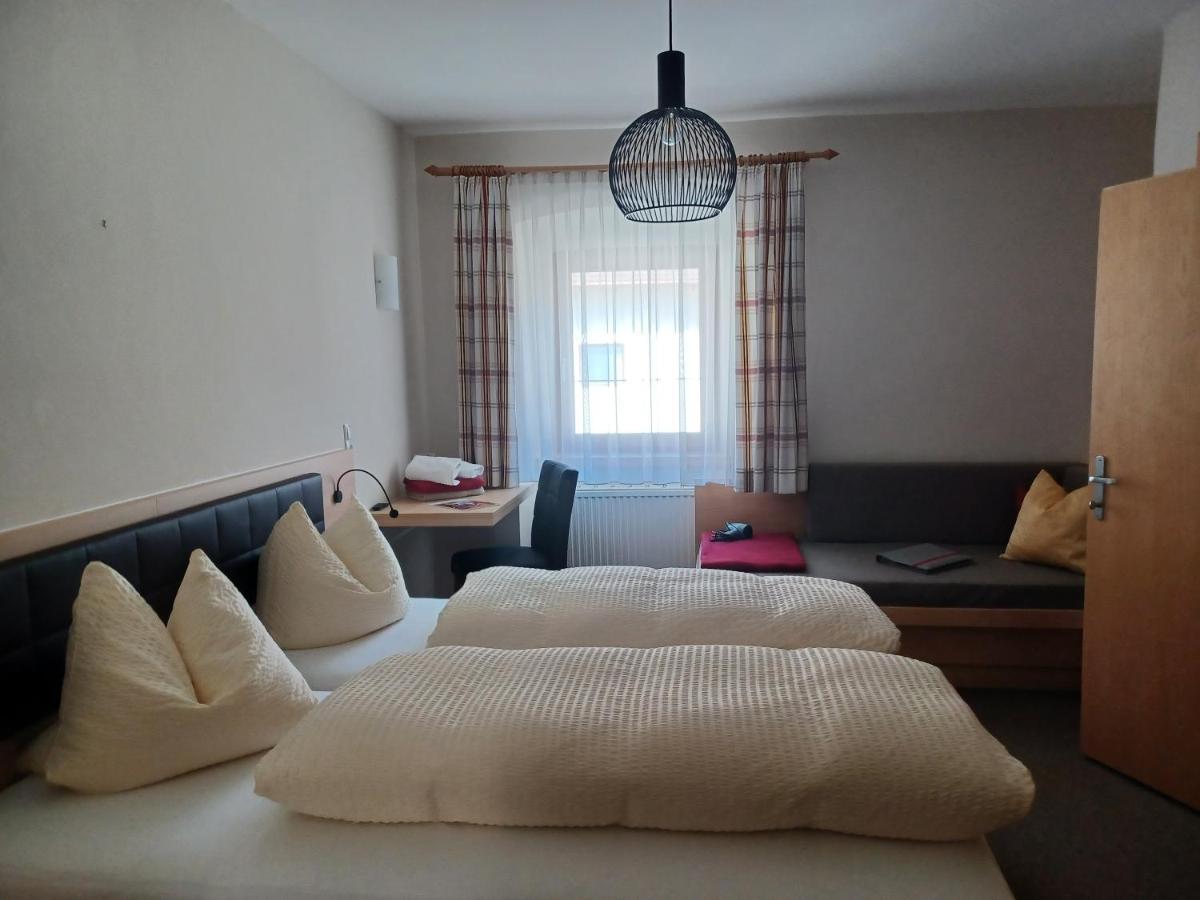 Hotel Garni Loewen Silz Ngoại thất bức ảnh