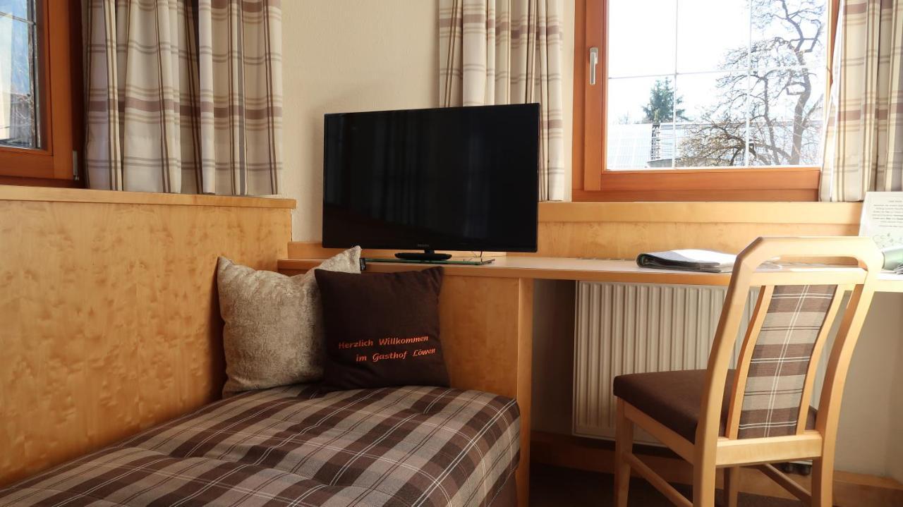 Hotel Garni Loewen Silz Ngoại thất bức ảnh